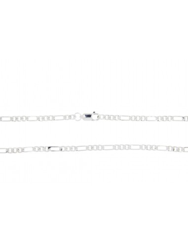 Large Fashion Chain Sterling Silver Par le système avancé 