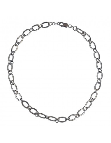 Chain Necklace 925 Sterling Silver Handmade Jewelry de votre