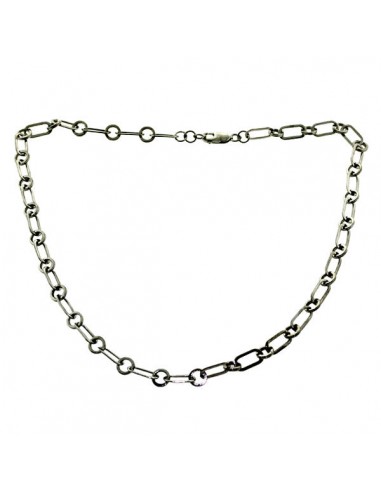 Inch Chain Necklace 925 Sterling Silver Jewelry Handmade Comment ça marche