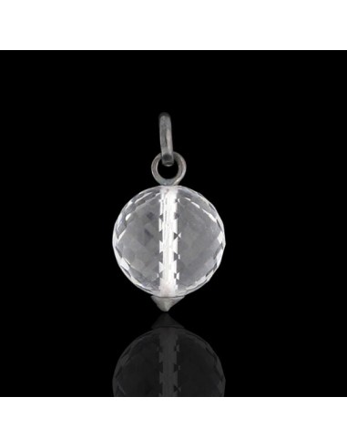 Crystal 925 Sterling Silver Women Pendant Jewelry les ctes