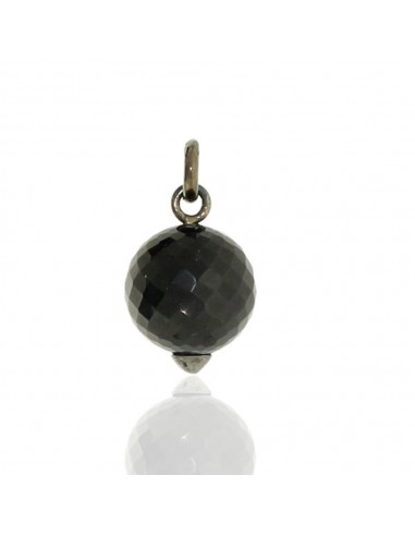 Onyx 925 Sterling Silver Handmade Pendant Jewelry la chaussure